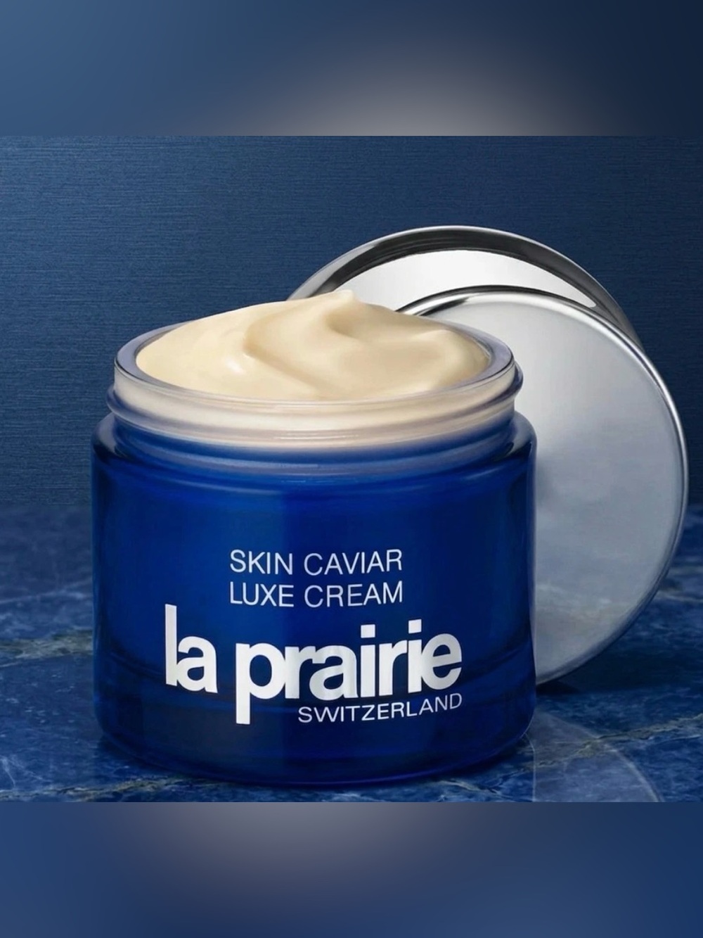 La Prairie Skin Caviar Luxe Cream 50ml 1.7oz Firming Cream Sealed AMAZING